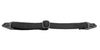 Liberty Sport - Black adjustable headband strap / Short 3.5" with hooks