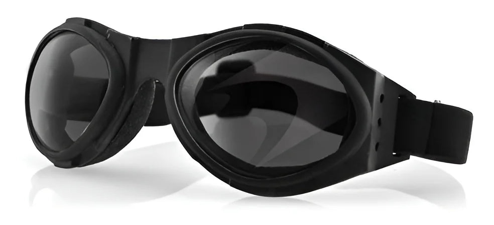 Bobster Bugeye Matte Black Smoked Bobster Bugeye Matte Black Smoked