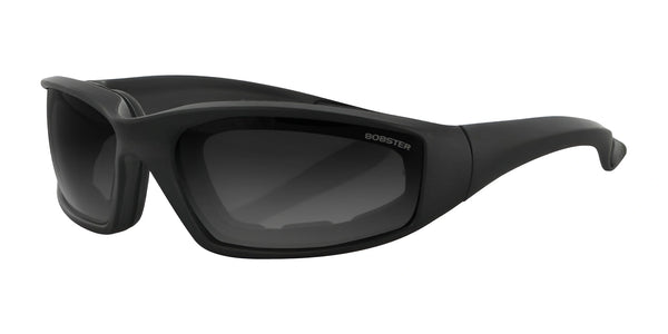 Bobster Foamerz 2 / Matte Black / Clear