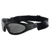 Bobster GXR / Matte Black / Smoked