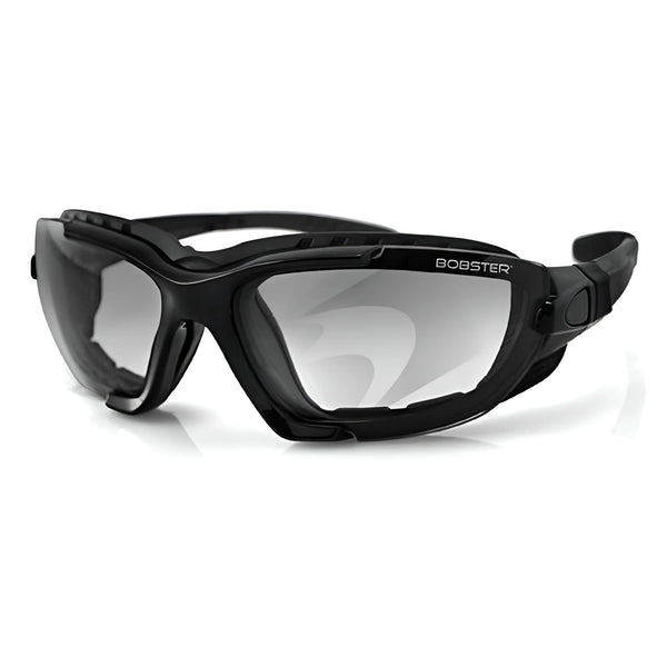 Bobster Renegade Matte Black Photochromic / Matte Black / Photochromic