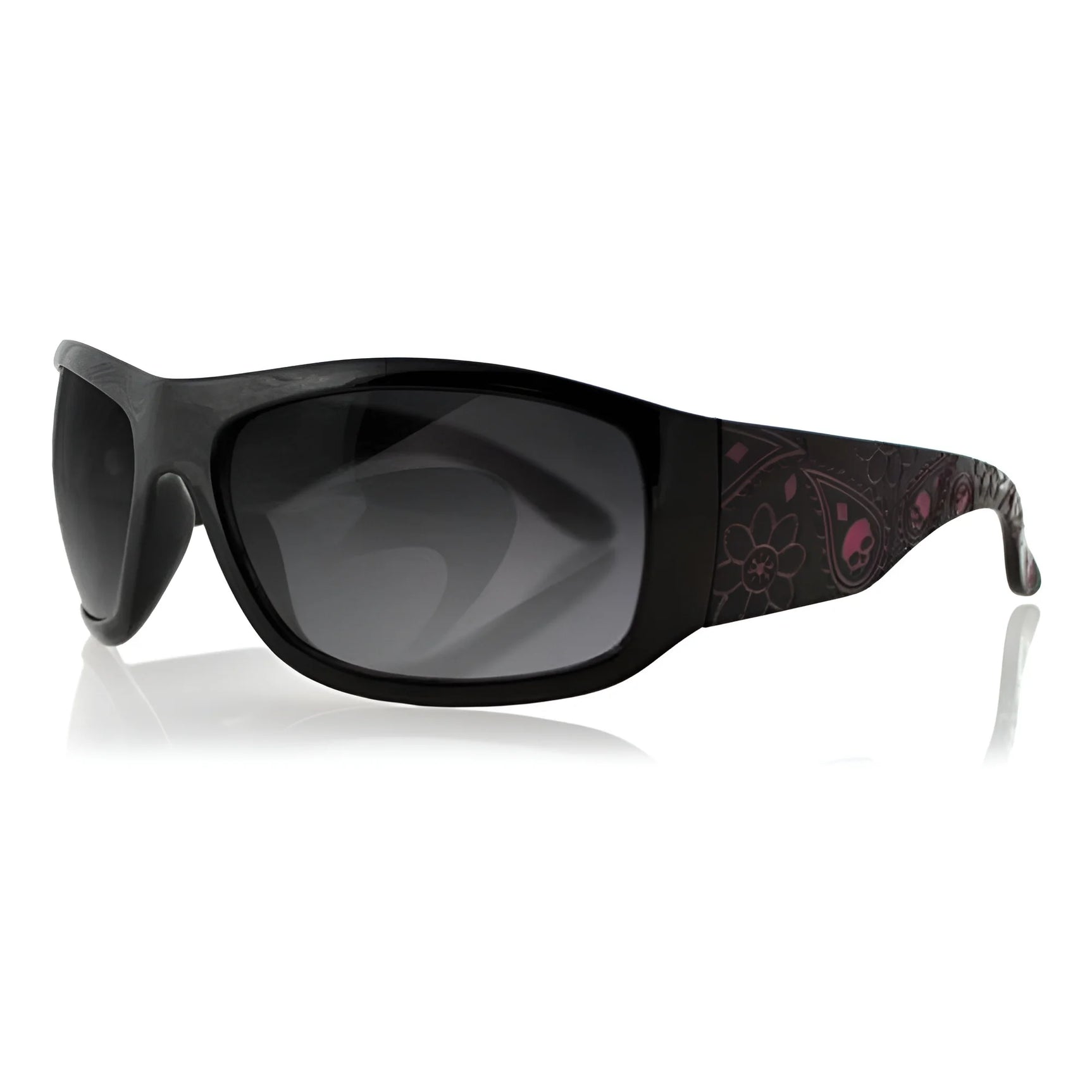 Bobster Vixen Highway Honey Purple Paisley Smoked Bobster Vixen Highway Honey Purple Paisley Smoked