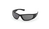 Body Specs BIG MO Sunglasses / Black / Smoke Gray