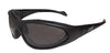 Body Specs BSG 3 / Black / Smoke Green Lens / Clear / Lt Rust