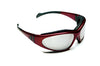Body Specs BSG 3 / Black / Smoke Green Lens / Clear / Lt Rust