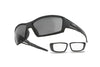 Body Specs MT-3 Sunglasses / Matte Black / Smoke