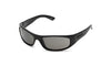 Body Specs VIBES 2 Sunglasses / Black Matte / Smoke Gray