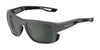 Bolle AIRDRIFT Sunglasses | Size 58 / Grey Matte / Axis Polarized