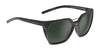 Bolle ASTERIA Sunglasses | Size 57 / Dark Tortoise Matte / Axis Polarized