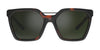 Bolle ASTERIA Sunglasses | Size 57 / Black Matte / TNS Gold