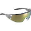 Bolle B-Rock Pro Sunglasses / Matte Black / Phantom Brown Red (Cat. 2 to 3) / Size L