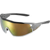 Bolle B-Rock Pro Sunglasses / Shiny Black / Brown Gold (Cat. 3) / Size L