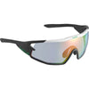 Bolle B-Rock Pro Sunglasses / Matte Black / Phantom Brown Red (Cat. 2 to 3) / Size L