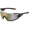 Bolle B-Rock Pro Sunglasses / Matte White / Phantom Clear Green (Cat. 1 to 3) / Size L