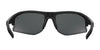 Bolle BOLT 2.0 Sunglasses | Size 76 / Acid Yellow Matte / Brown Blue