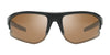 Bolle BOLT 2.0 Sunglasses | Size 76 / Acid Yellow Matte / Brown Blue