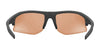Bolle BOLT 2.0 Sunglasses | Size 76 / Acid Yellow Matte / Brown Blue