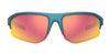 Bolle BOLT 2.0 Sunglasses | Size 76 / Acid Yellow Matte / Brown Blue