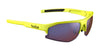 Bolle BOLT 2.0 Sunglasses | Size 76 / Acid Yellow Matte / Brown Blue