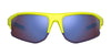 Bolle BOLT 2.0 Sunglasses | Size 76 / Acid Yellow Matte / Brown Blue