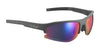 Bolle BOLT 2.0 Sunglasses | Size 76 / Acid Yellow Matte / Brown Blue