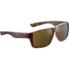 Bolle Brecken Sunglasses / Black Matte / HD Polarized TNS (Cat. 3) / Size L