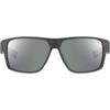 Bolle Brecken Sunglasses / Black Matte / HD Polarized TNS (Cat. 3) / Size L