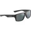 Bolle Brecken Sunglasses / Black Matte / HD Polarized TNS (Cat. 3) / Size L