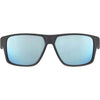 Bolle Brecken Sunglasses / Black Matte / HD Polarized TNS (Cat. 3) / Size L