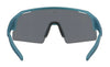 Bolle C-SHIFTER Sunglasses | Size 70 / White Matte / Volt Gun