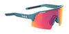 Bolle C-SHIFTER Sunglasses | Size 70 / White Matte / Volt Gun