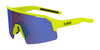 Bolle C-SHIFTER Sunglasses | Size 70 / White Matte / Volt Gun