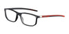 Bolle CARVER 01 Eyeglasses / Black Matte Red Black