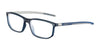 Bolle CARVER 01 Eyeglasses / Dark Blue Frost Blue Grey