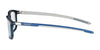 Bolle CARVER 01 Eyeglasses / Black Gradient Matte Black Blue