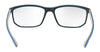 Bolle CARVER 01 Eyeglasses / Black Gradient Matte Black Blue