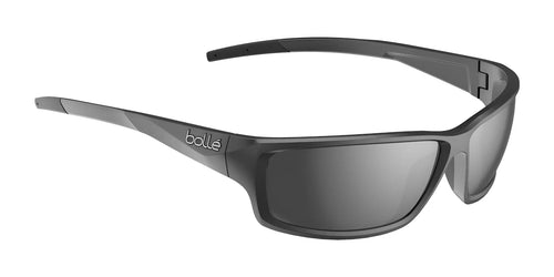 Bolle CERBER Sunglasses / Size 68 / Black Matte / TNS Polarized