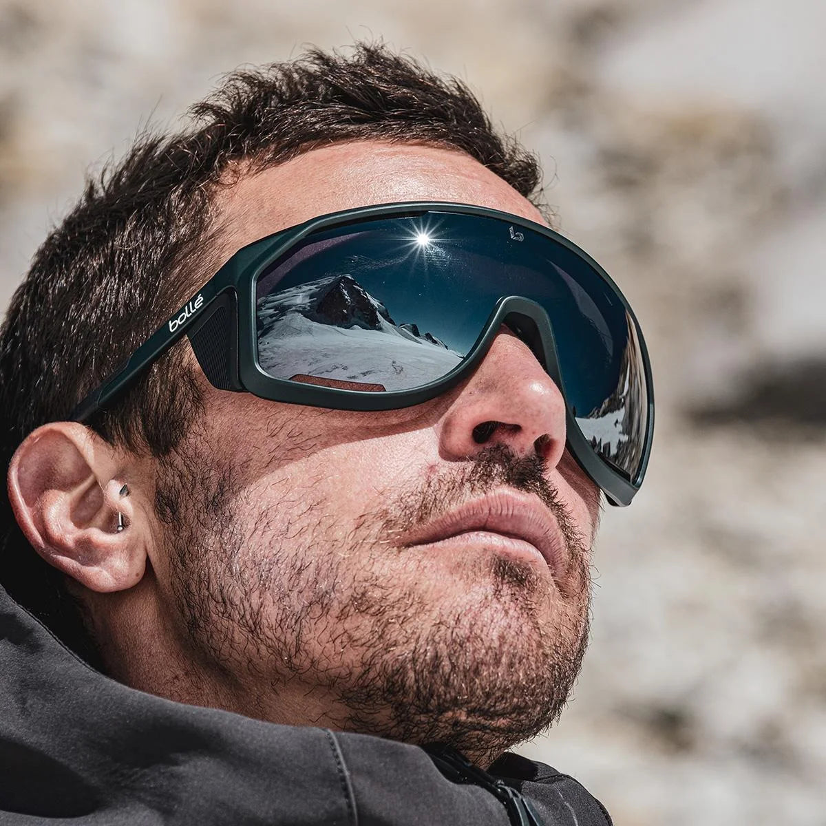 Bolle CHRONOSHIELD Sunglasses | Size 143 Bolle CHRONOSHIELD Sunglasses | Size 143