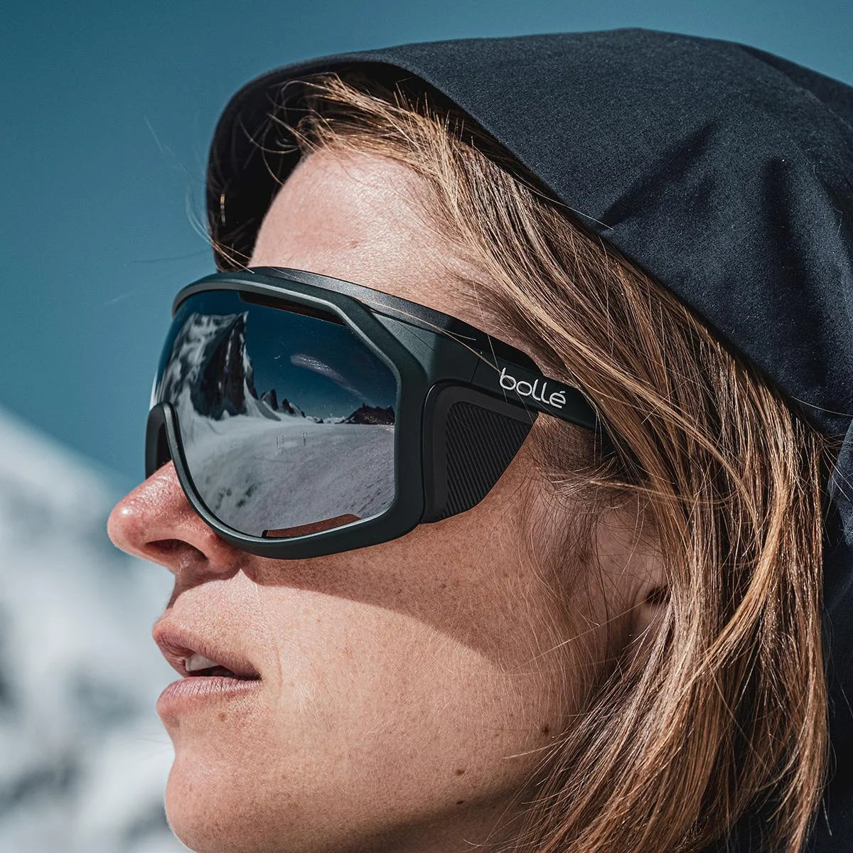 Bolle CHRONOSHIELD Sunglasses | Size 143 Bolle CHRONOSHIELD Sunglasses | Size 143