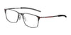 Bolle COVEL 01 Eyeglasses | Size 55 / Black Red Matte