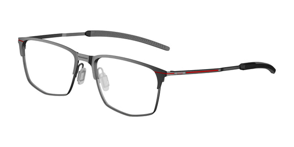 Bolle COVEL 01 Eyeglasses | Size 55 / Black Red Matte