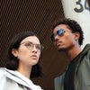Bolle COVEL 02 Eyeglasses | Size 48 / Gun Metal Matte
