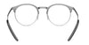 Bolle COVEL 02 Eyeglasses | Size 48 / Gun Metal Matte