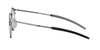 Bolle COVEL 02 Eyeglasses | Size 48 / Gun Metal Matte