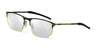 Bolle COVEL 03 Eyeglasses / Gun Metal Matte Fluo Yellow