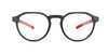 Bolle EMERAL 02 Eyeglasses | Size 50 / Black Matte