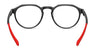 Bolle EMERAL 02 Eyeglasses | Size 50 / Black Matte