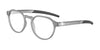 Bolle EMERAL 02 Eyeglasses | Size 50 / Light Grey Frost