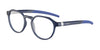 Bolle EMERAL 02 Eyeglasses | Size 50 / Dark Blue Frost
