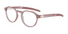 Bolle EMERAL 02 Eyeglasses | Size 50 / Terra Cotta Frost